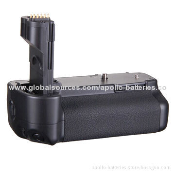 BG-E3 Battery Grip for Canon EOS 350D and EOS 400D DSLR Cameras